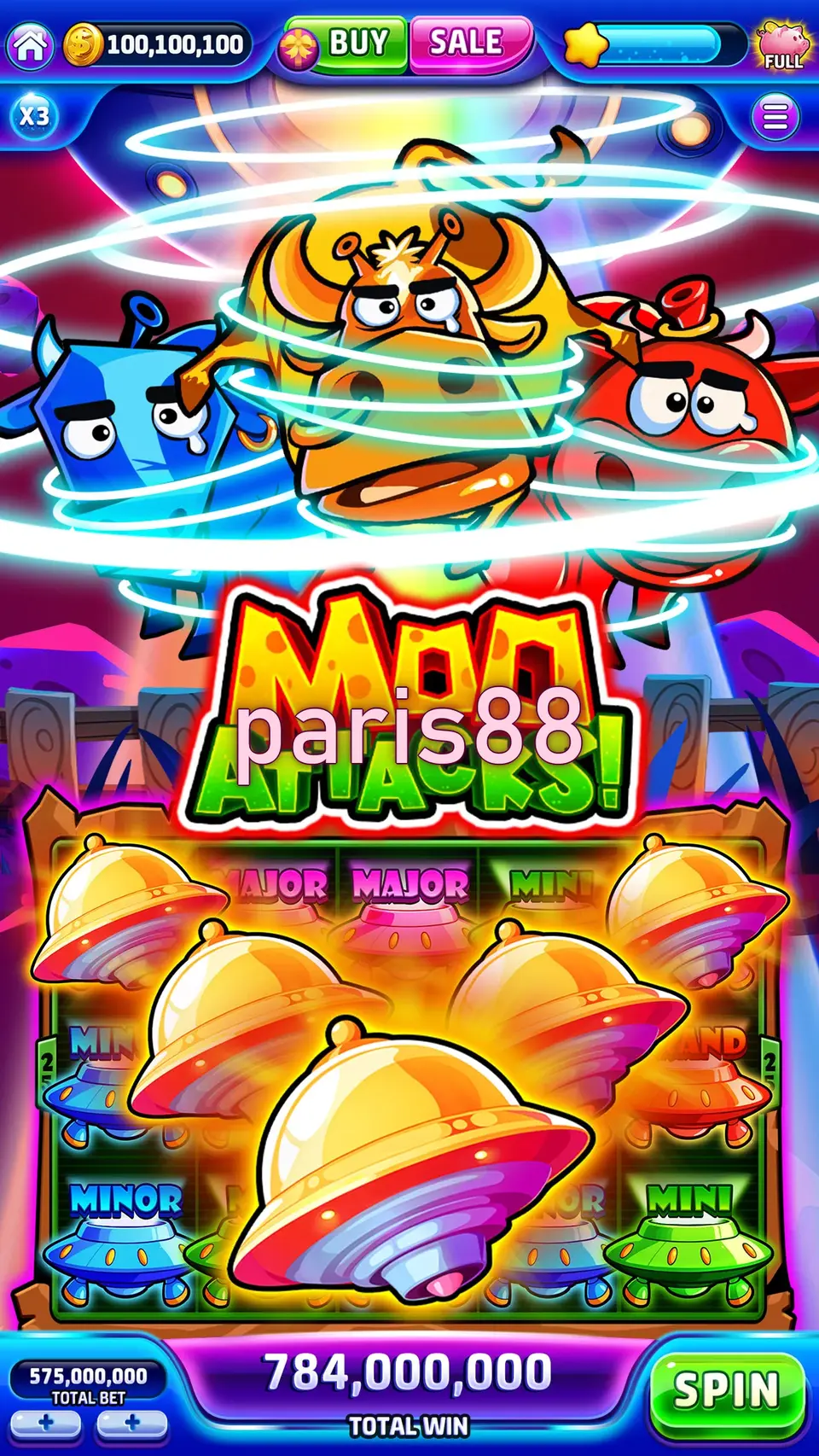 paris88 APK