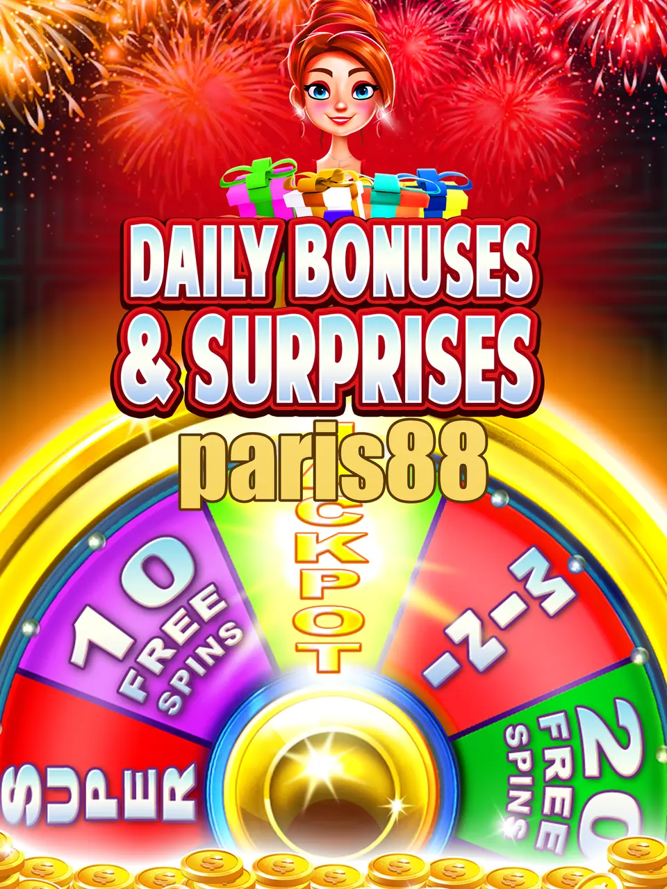 paris88 Masuk