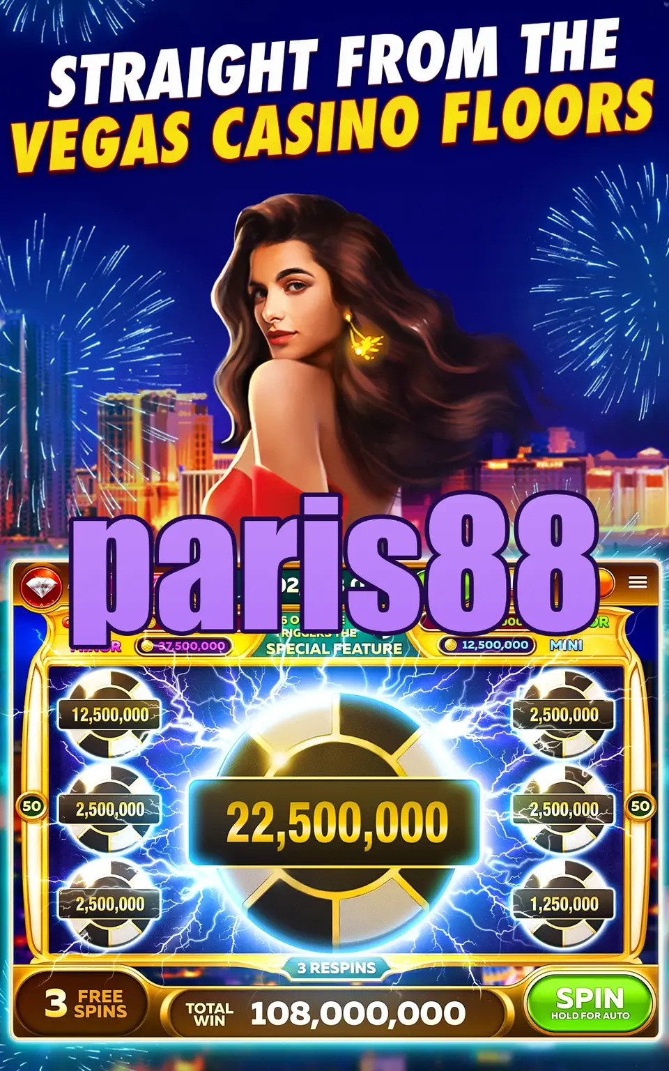 paris88 Preview - Resmi Unduh