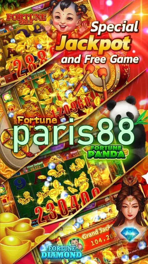paris88 Tangkapan Layar Resmi APK